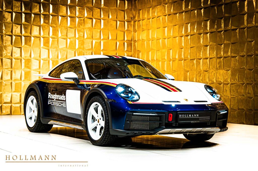 Image of Porsche 992