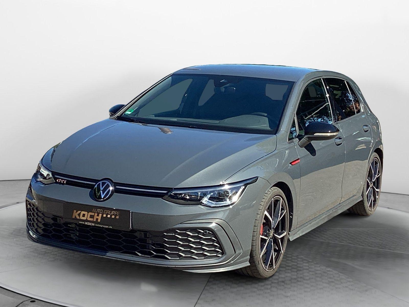 Volkswagen Golf VIII GTI Navi LED Kamera Harman Kardon, миниатюра 2