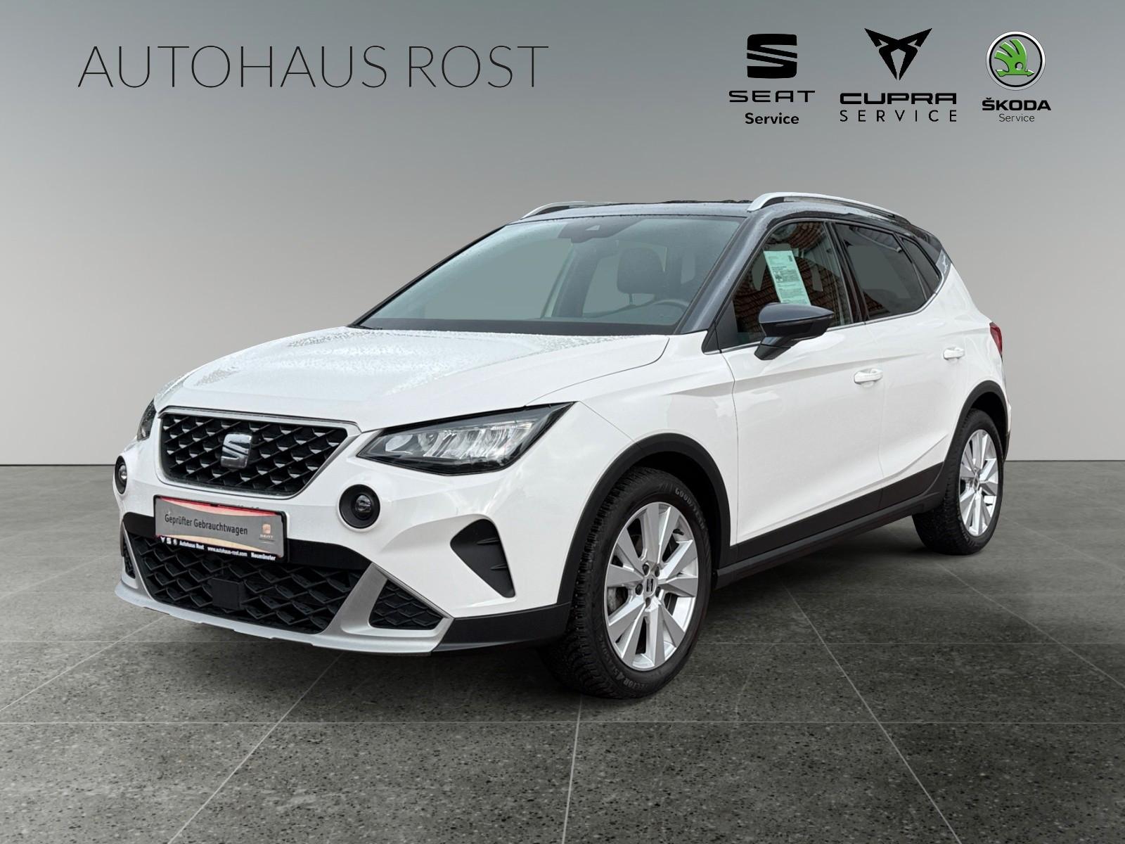 Seat Arona Xperience