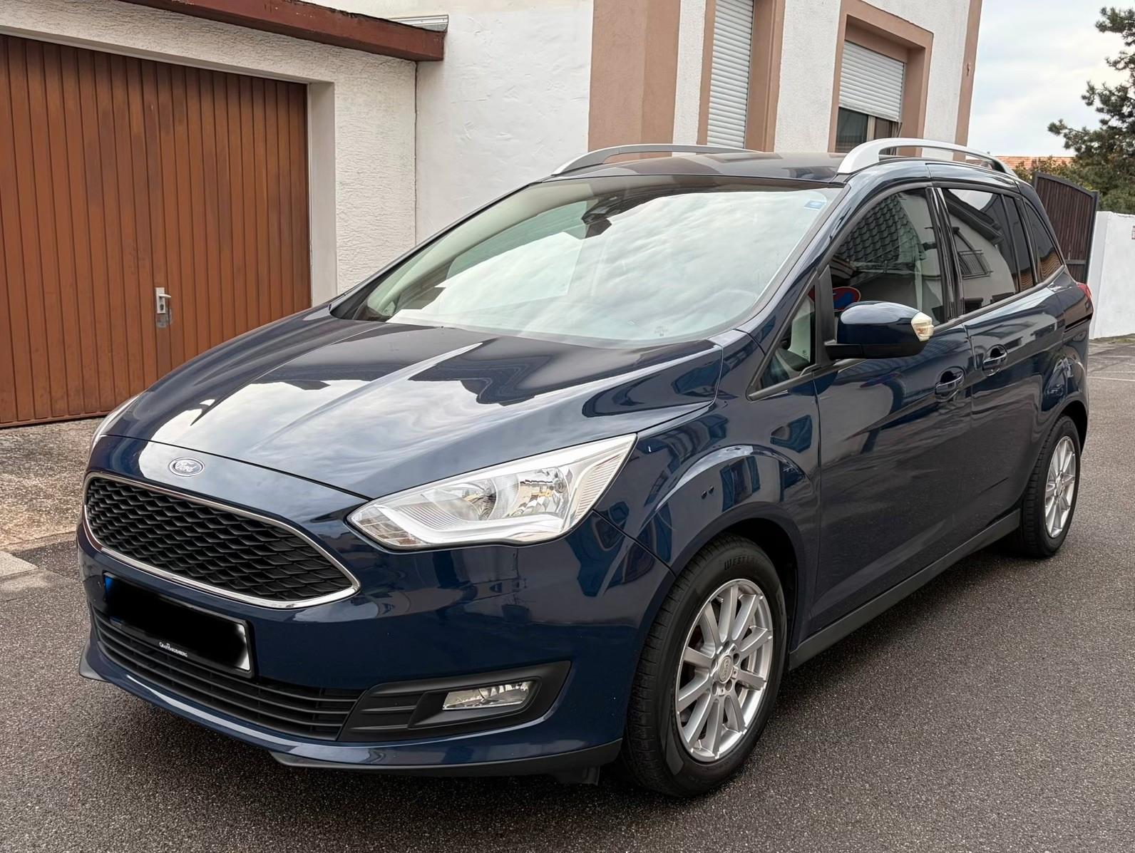 Ford Grand C-Max