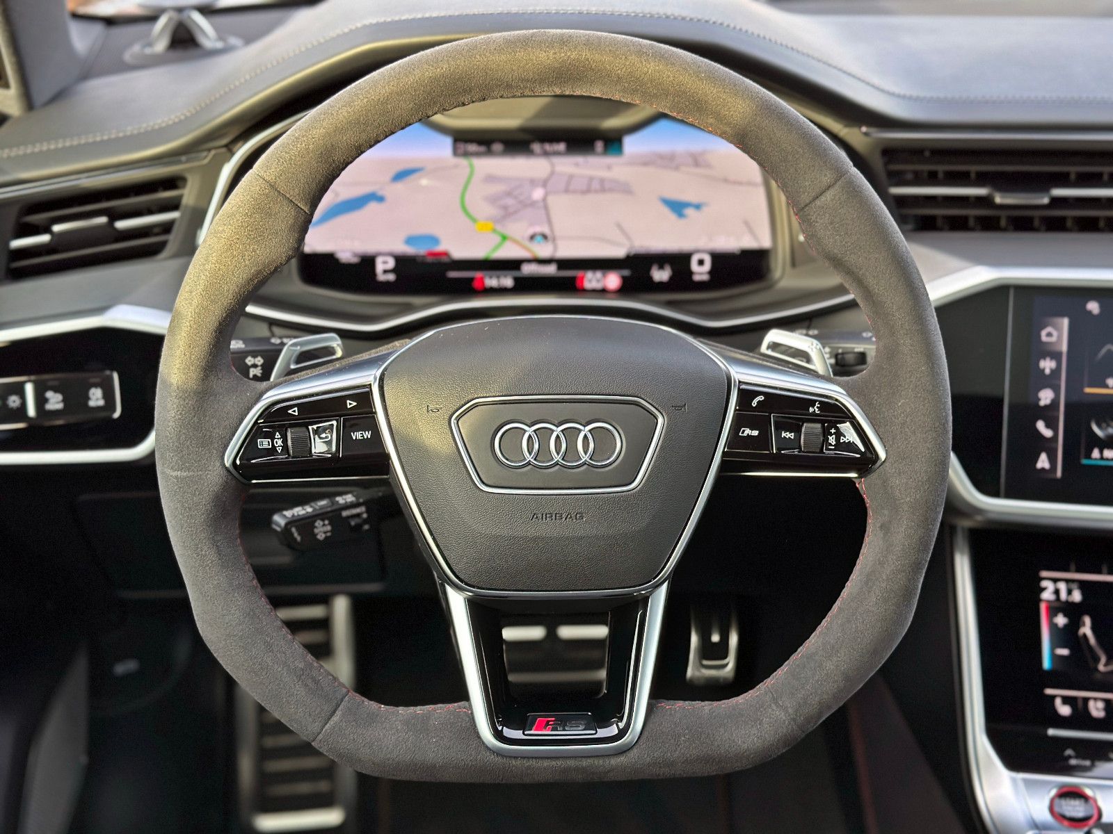 Audi RS6 - Bild 17