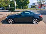 Mercedes-Benz Mercedes SLK 200 Kompressor - Mercedes-Benz SLK 200 Gebrauchtwagen in Nürnberg