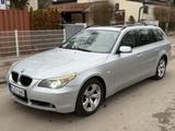 BMW 525i E61 Touring Xenon 8 Fach Pano Navi Prof. - BMW 525: Kombi, E61 525i