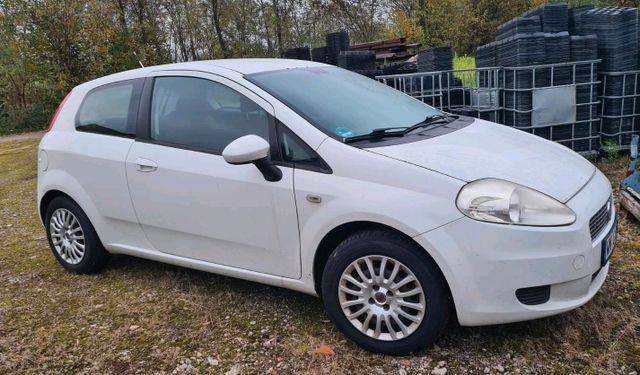 Fiat Punto 1.4