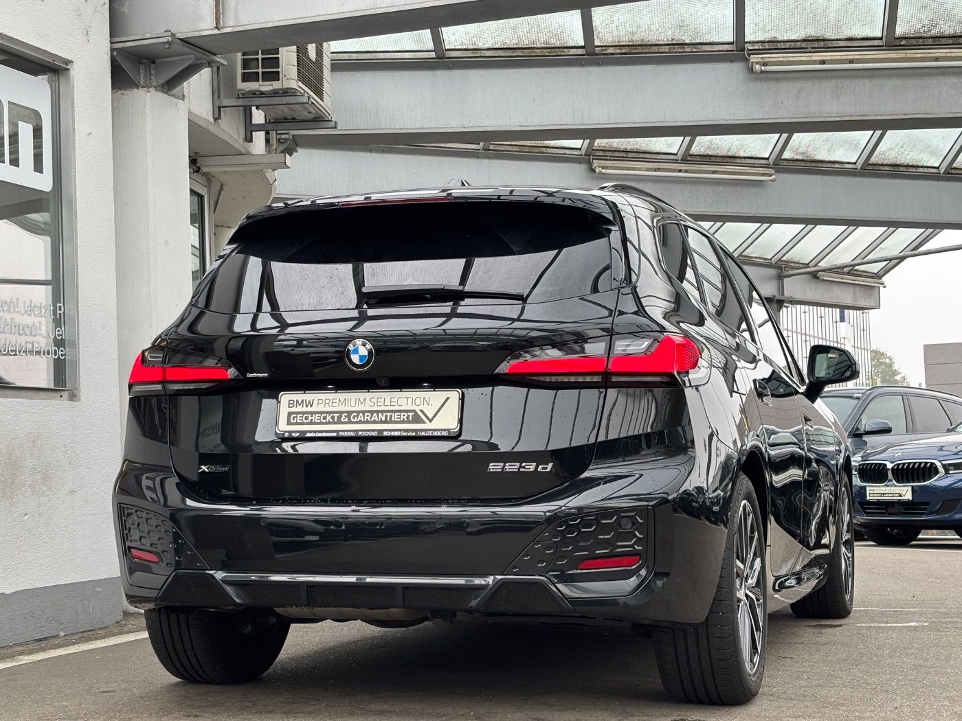 BMW 223d xDrive Active Tourer M-Sport 30 foto 4