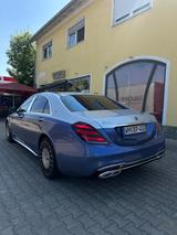 Mercedes-Benz S 400 d 4MATIC (Maybach Optik) - Mercedes-Benz S 400 mit Diesel-Antrieb: Limousine