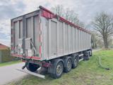 Benalu Agriliner 95 ALU-Mulde Getreide Kombiklappe 50m³ - Benalu LKWs
