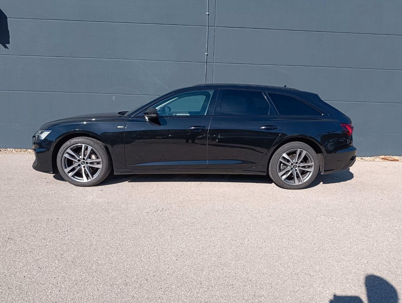 Audi A6 Avant 45 TDI quattro S LINE Sport MATRIX AHK