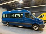 Volkswagen Crafter Kombi 35 L3H2 MAXI 7 Sitze PDC 2.Hand - Volkswagen Crafter l3h2