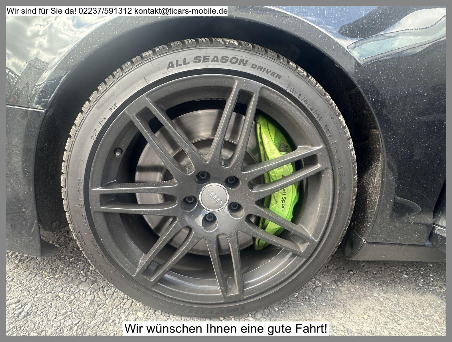 Audi Quattro 2009 — photo 15