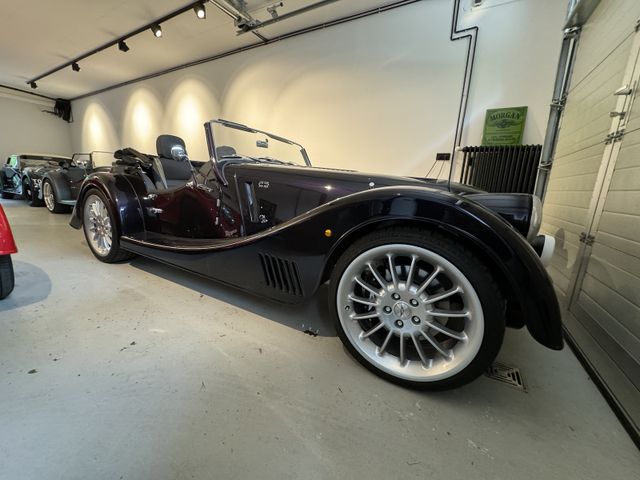 Morgan Plus Six NEUWERTIG Continental orig. Linkslenker