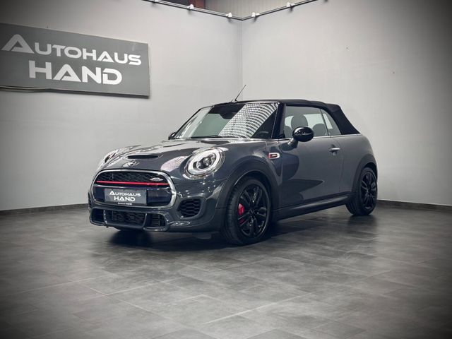 MINI JCW*2.0*CABRIO*KAMERA*LED*AERO*SHZ*CHILI*1.HAND