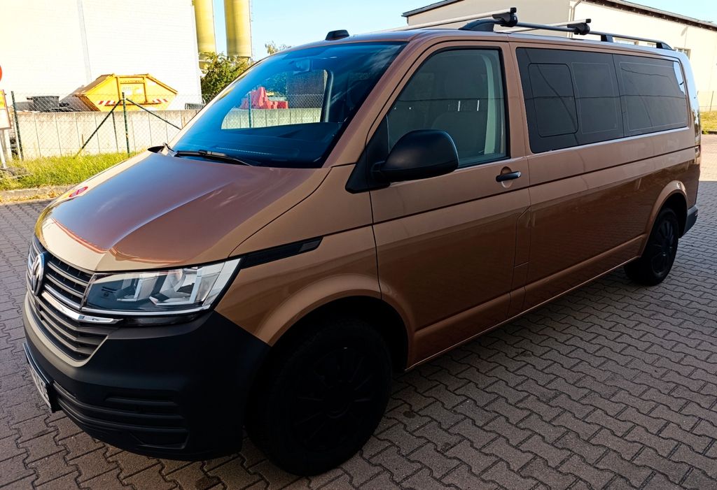 Image of Volkswagen T6 Transporter