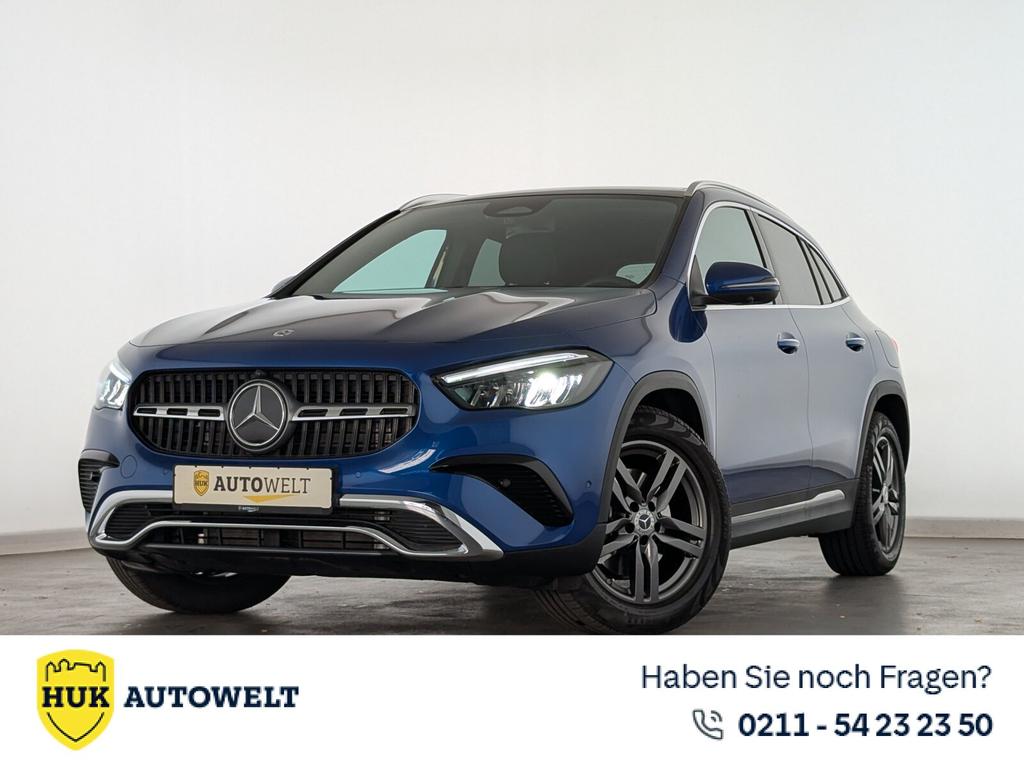 Mercedes-Benz GLA 220