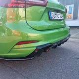 Ford Focus 2,3 EcoBoost ST X Turnier Auto ST X - Ford Focus: Grün, ST