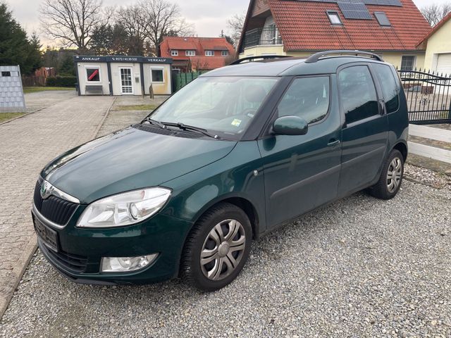 Skoda Roomster 1.2 TSI DSG Family *Behindertengerecht*