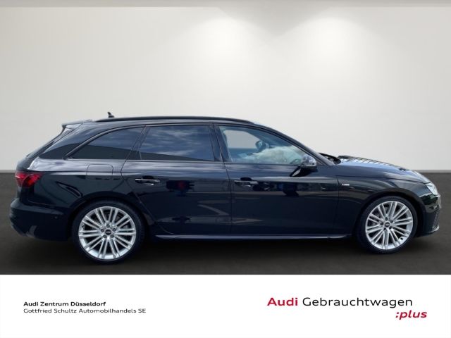 Audi A4 Avant 50 TDI quattro S-LINE LEDER MATRIX PANO foto 2