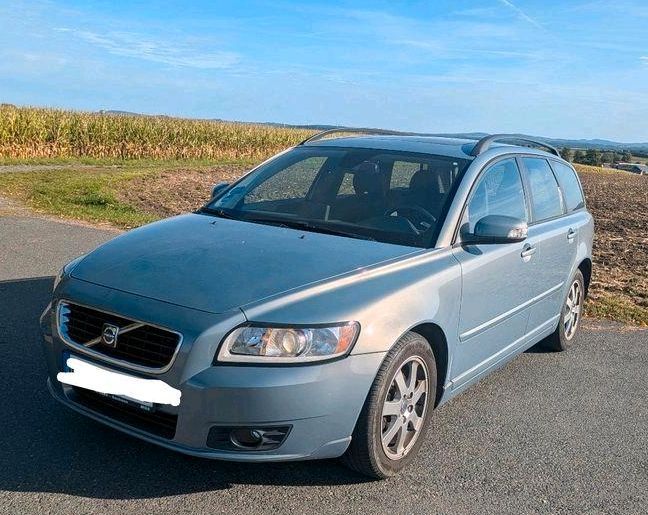 Volvo V50 2.0 sofort fahrbereit