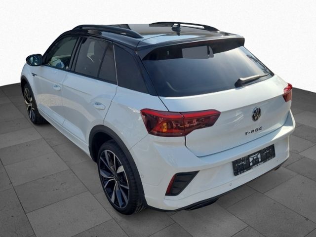 Fahrzeugabbildung Volkswagen T-Roc 2.0 TDI R-LINE BLACK STYLE AHK NAVI KAMERA