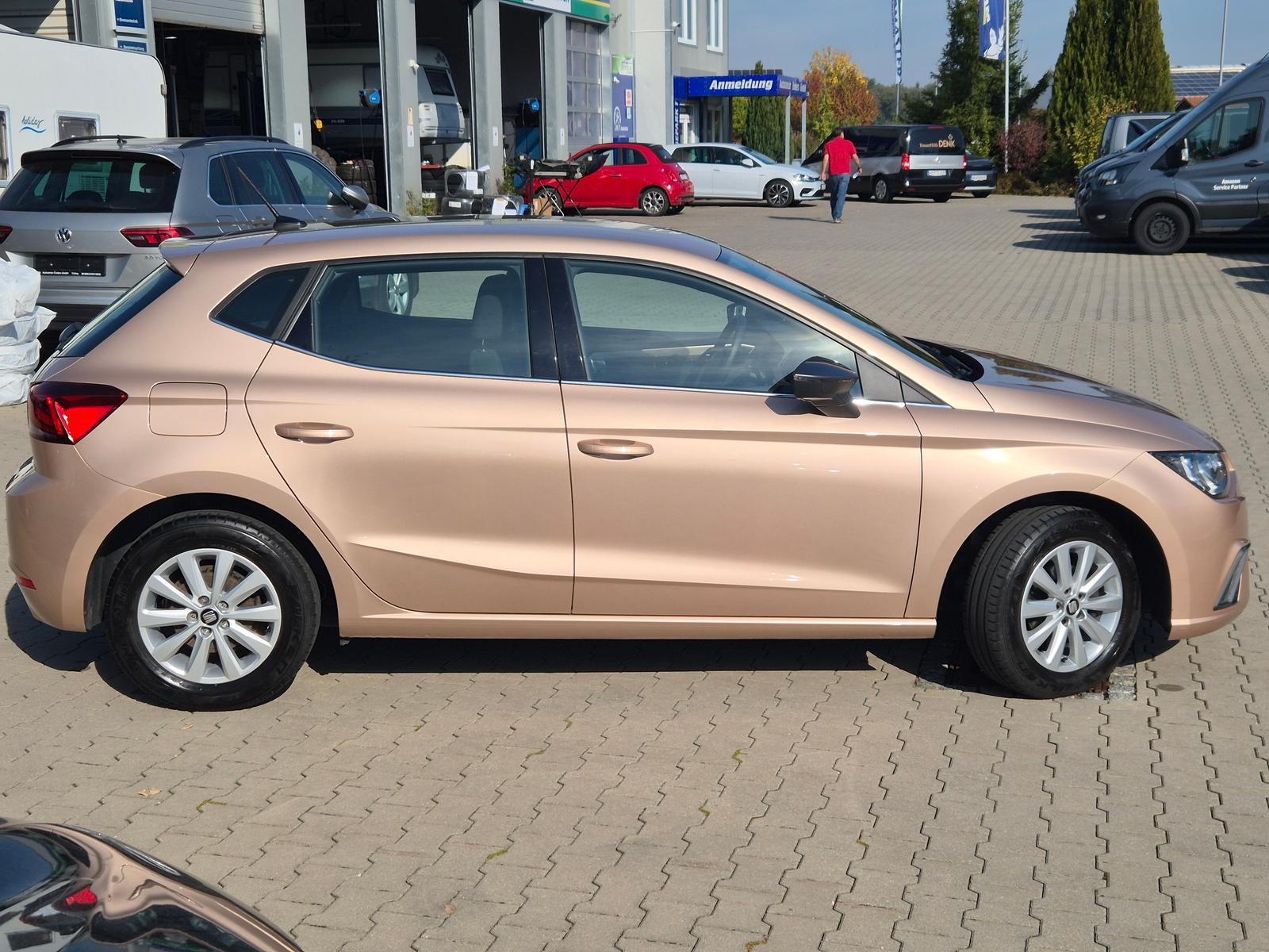 Seat Ibiza 1.0 TSI