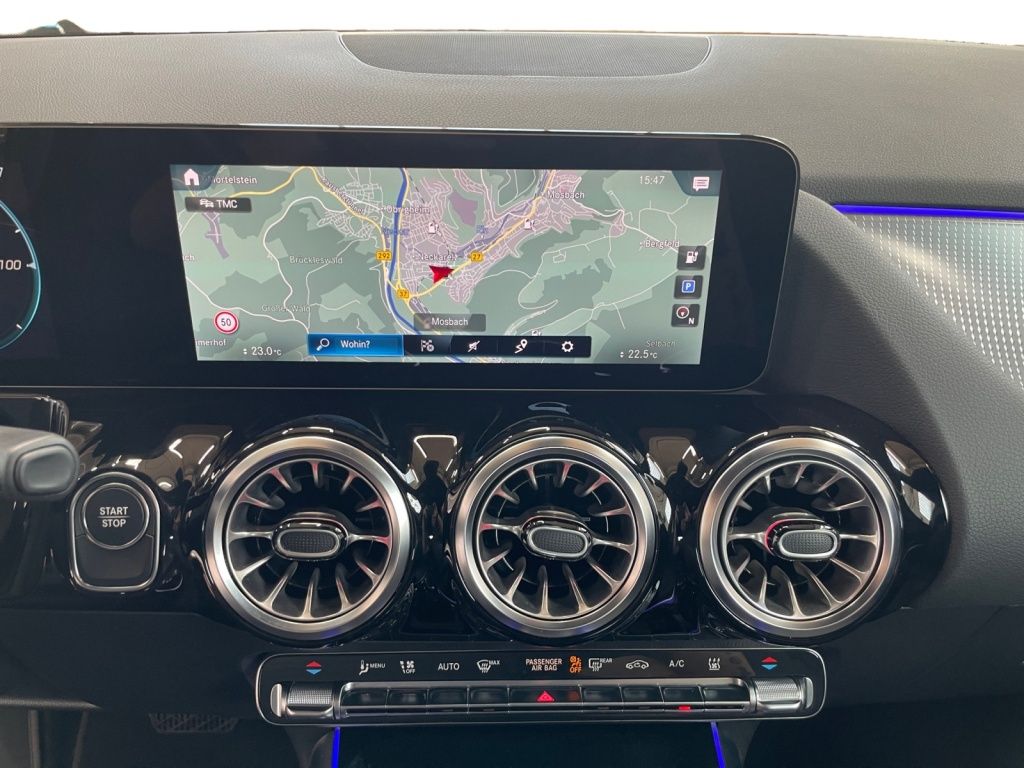 Mercedes-Benz EQA 300 4matic Progressive AMG+MBUX+Progressive foto 14