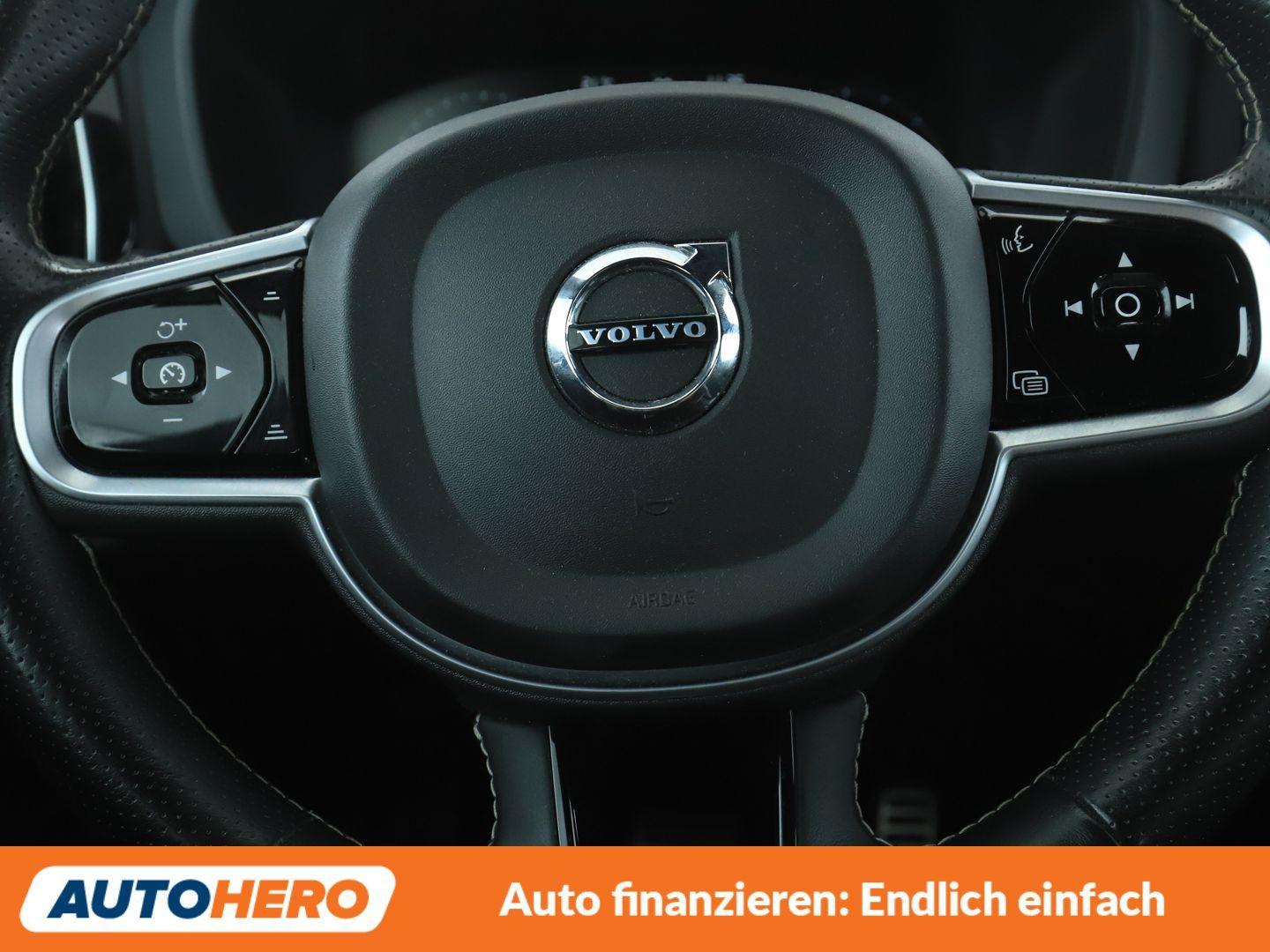 Volvo XC60 2.0 D4 R Design AWD Aut.*NAVI*LED*TEMPO*PDC