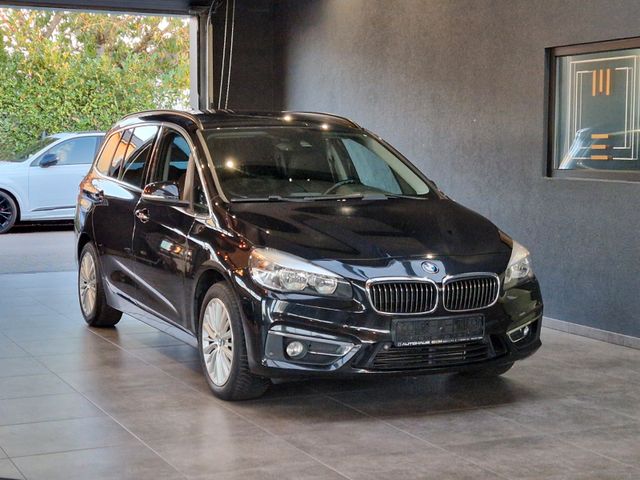 BMW 220i Gran Tourer Luxury Line*Navi*AHK*Klimaauto*