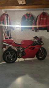 Ducati 748 S - DUCATI S 748