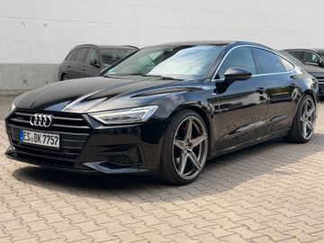 Audi A7 - 1