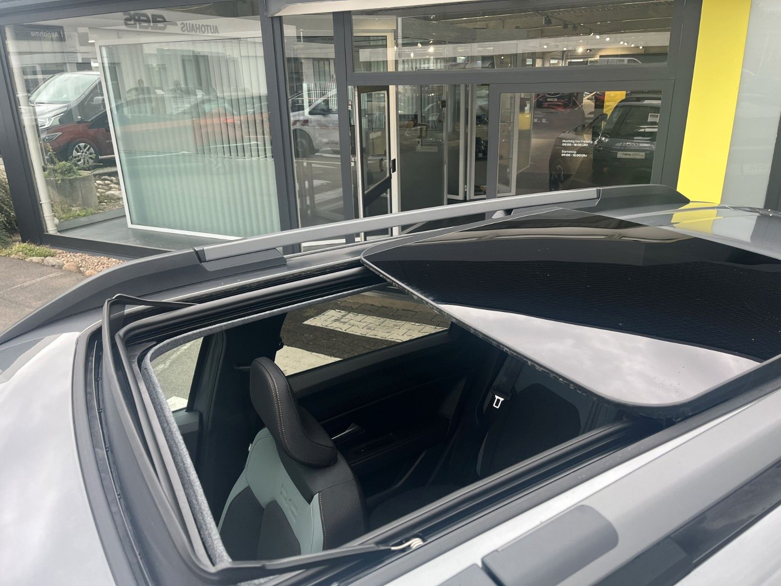 Fahrzeugabbildung Dacia Bigster Mild Hybrid 140 Extreme