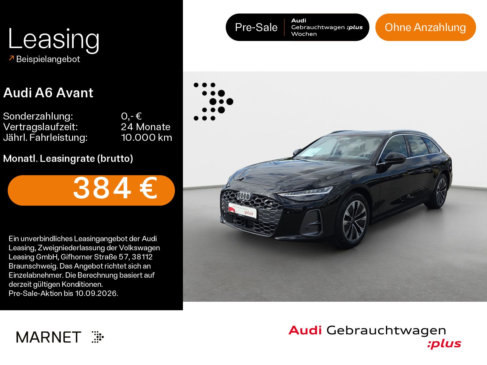 Audi A6 Avant TDI*Navi*LED*PDC*Pano*Virtual Cockpit*K