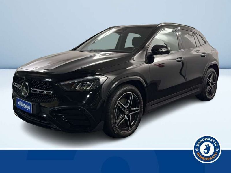 Image of Mercedes-Benz GLA 200