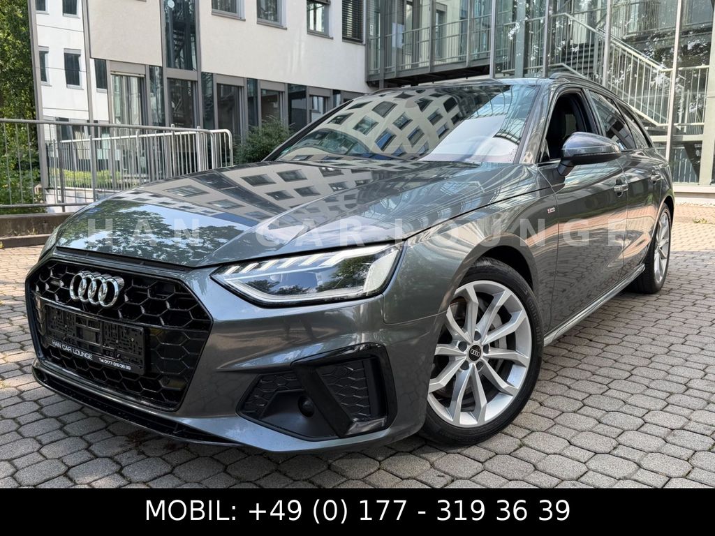 Image of Audi A4