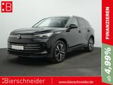 Volkswagen Tiguan 2.0 TDI DSG Elegance AHK NAVI ALU19 - VW Tiguan Gebrauchtwagen in Münster