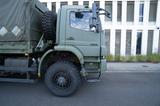 Mercedes-Benz Axor 1829 A 4x4, Ex-Bundeswehr - Mercedes-Benz Axor 18