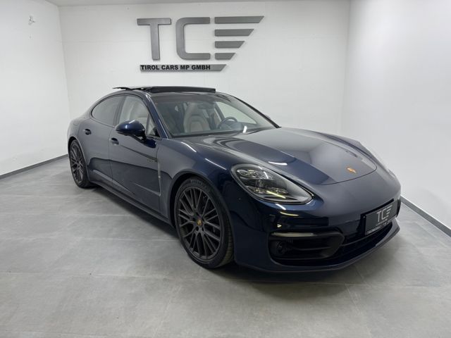 Porsche Panamera 4 E-Hybrid Platinum Ed., Pano Bose 21",