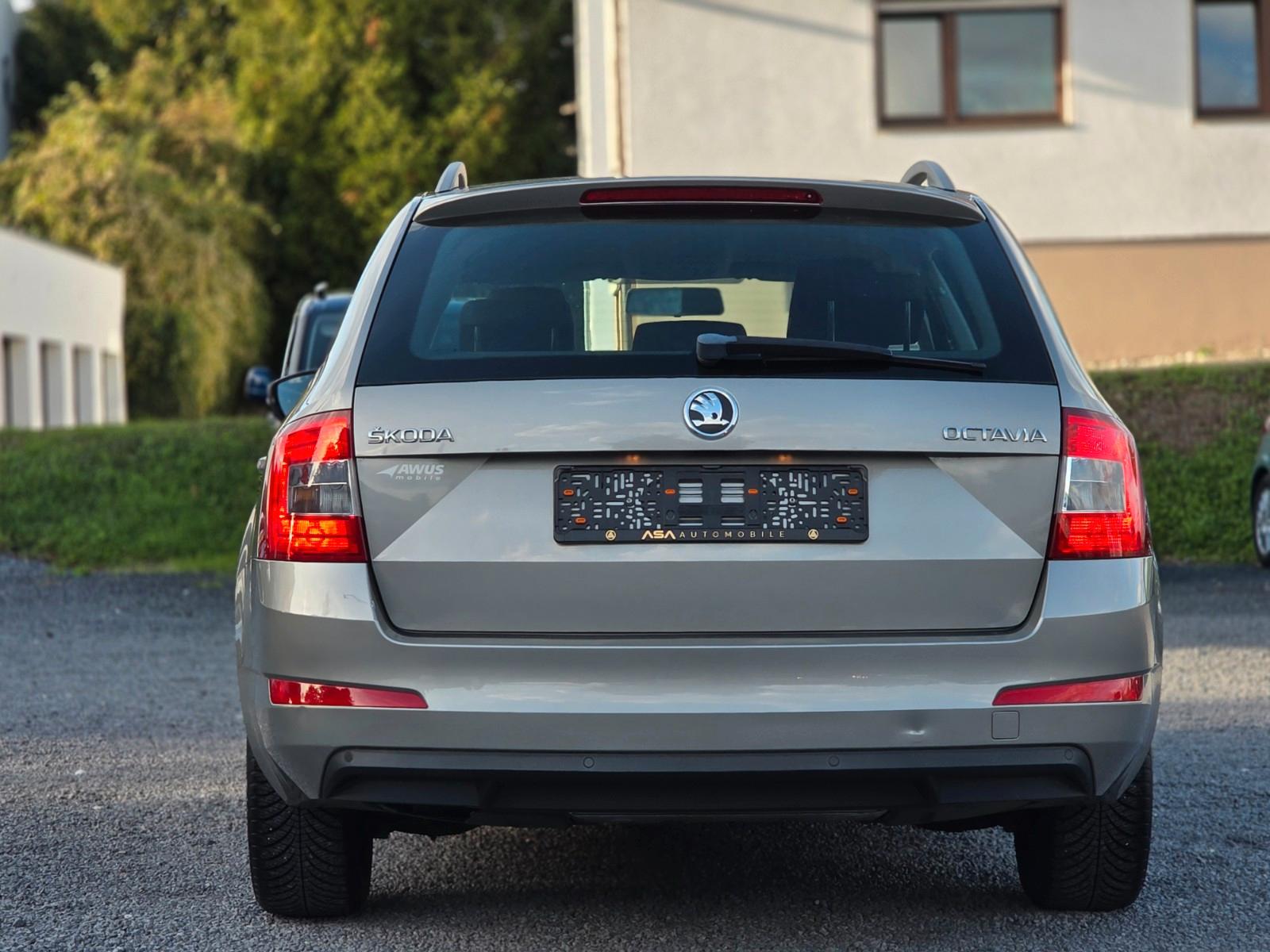 Skoda Octavia Combi Ambition