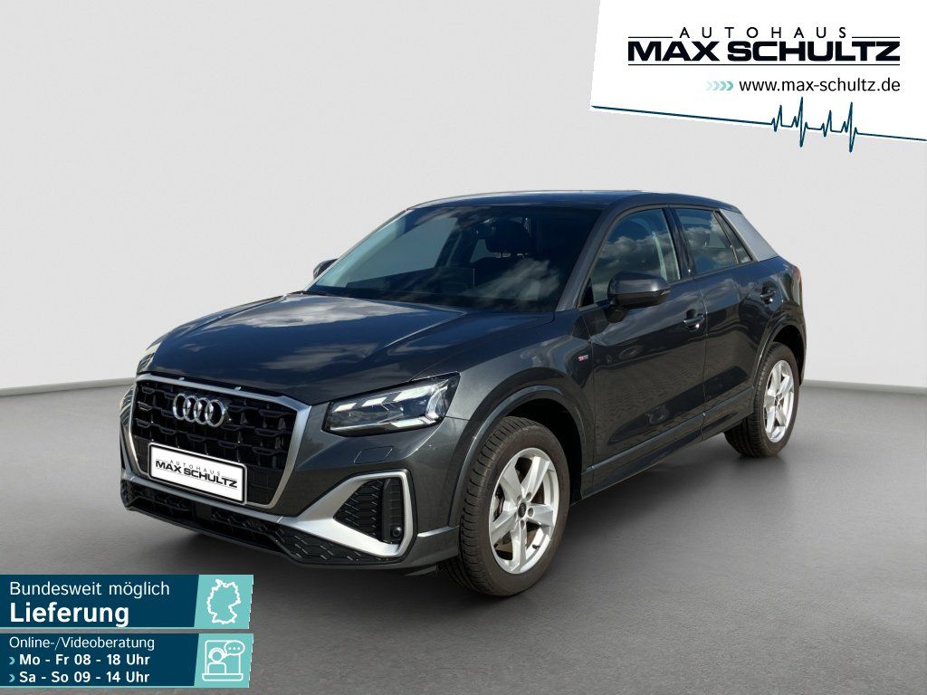 Fahrzeugabbildung Audi Q2 35 1.5 TFSI S line *MATRIX-LED*KAMERA*ACC*