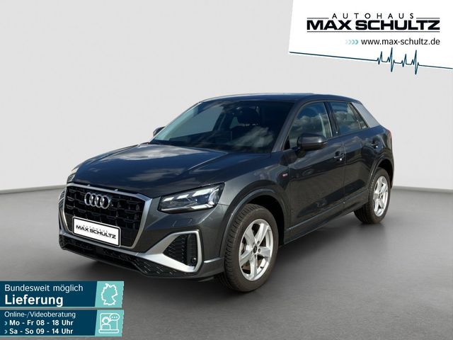 Audi Q2 35 1.5 TFSI S line *MATRIX-LED*KAMERA*ACC*