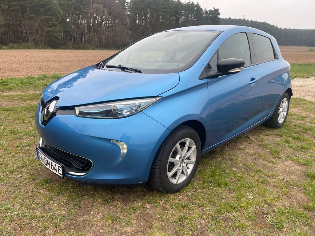 Image of Renault ZOE