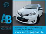 Toyota Yaris Cool Klima*Alu*Service neu*Allwetterreifen - Toyota Yaris mit Diesel-Antrieb