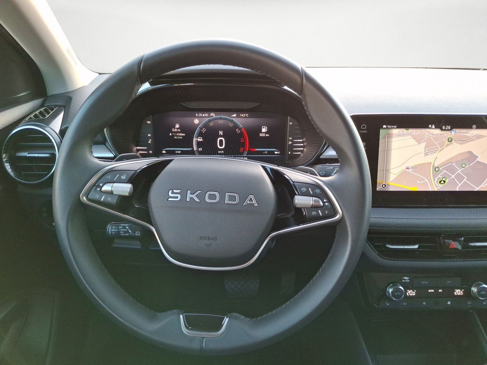 Skoda Fabia - Bild 10