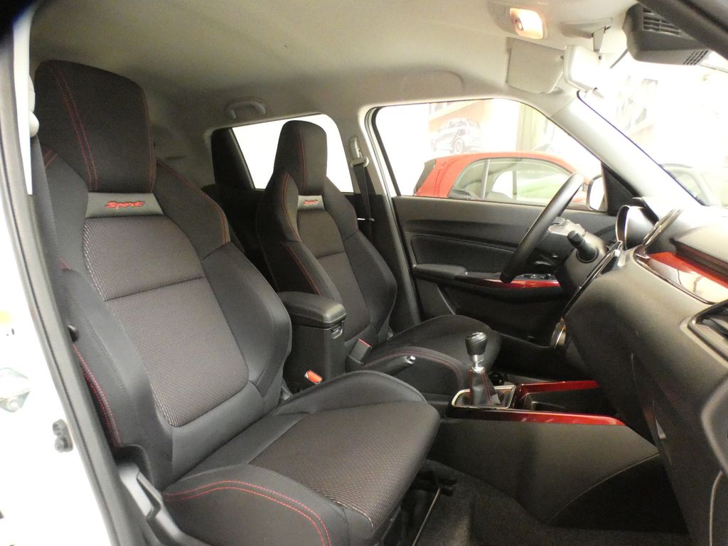 SUZUKI Swift – Bild 15