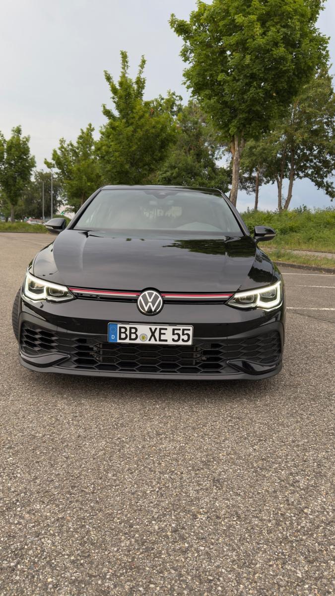 Volkswagen Golf 2.0 TSI OPF DSG GTI Clubsport, миниатюра 8