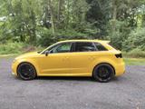 Audi RS3 2.5 TFSI S tronic quattro Sportback - - gebrauchte Audi RS3 aus dem Jahr 2015
