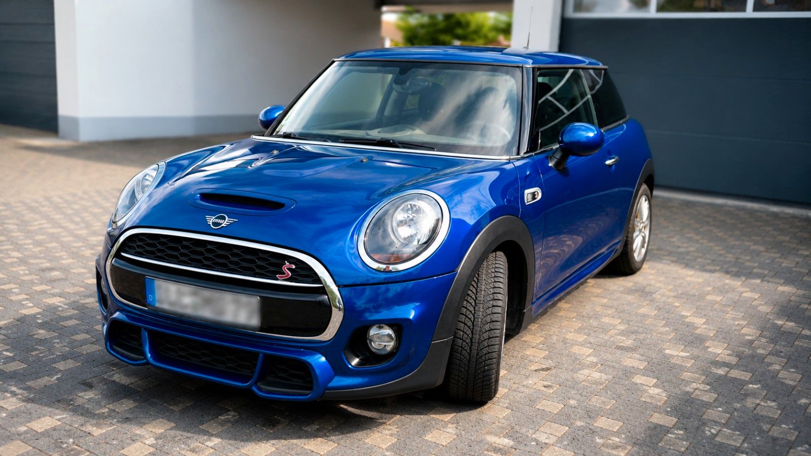 MINI Cooper S | 1. Hand | Nichtraucher | Scheckheft
