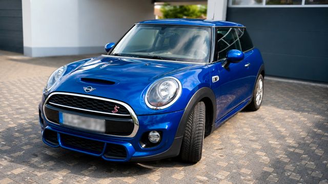 MINI Cooper S | 1. Hand | Nichtraucher | Scheckheft