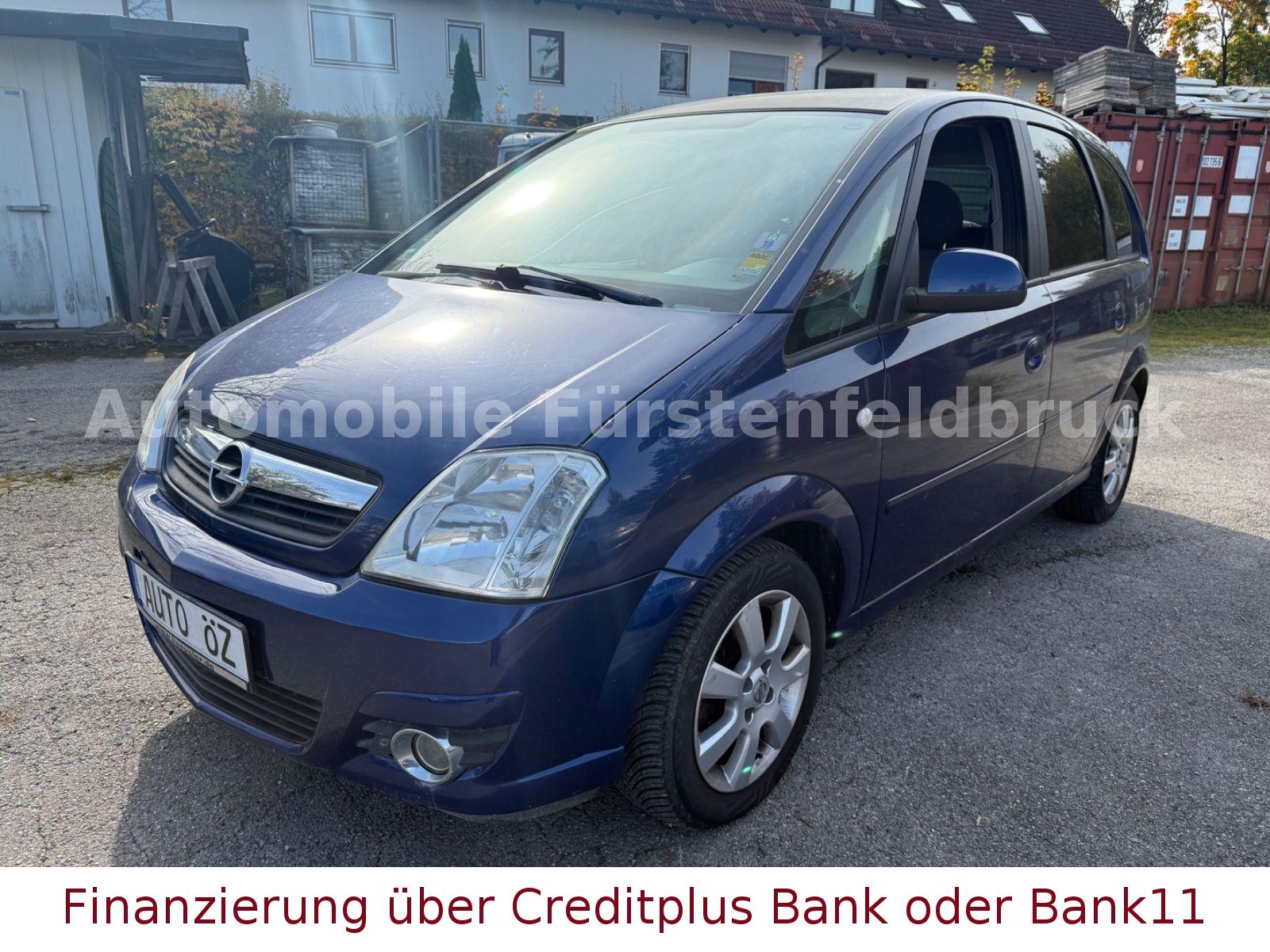 Opel Meriva Cosmo 1.6*Klima*