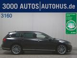 Volkswagen Passat Var. 2.0 TDI R-Line Navi AID LED ACC RFK - Volkswagen Passat: Schwarz, Kombi