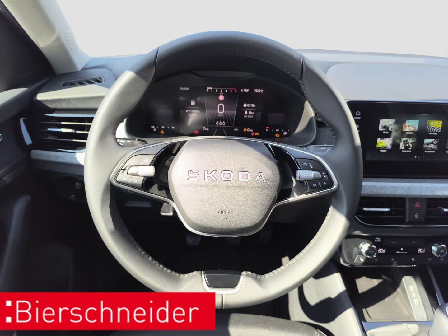 Skoda Scala - Bild 14